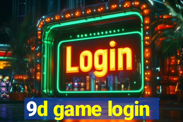 9d game login